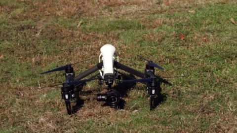 Video Stock Camera Drone Lifting Off Live Wallpaper For PC - Free Live Wallpaper