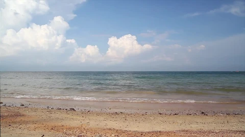 Video Stock Calm Weather At The Coast Live Wallpaper For PC - Free Live Wallpaper