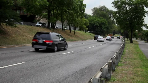 Video Stock By The Highway In New York Live Wallpaper For PC - Free Live Wallpaper