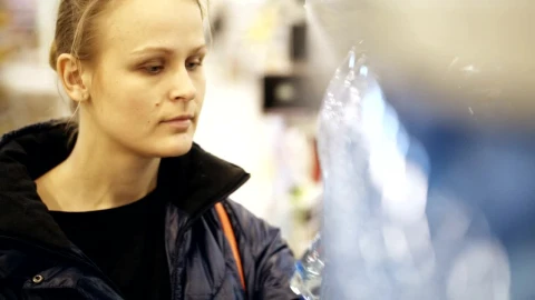 Video Stock Buying Bottled Water Live Wallpaper For PC - Free Live Wallpaper