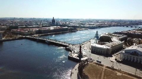 Video Stock Busy Roads Around A River Live Wallpaper For PC - Free Live Wallpaper