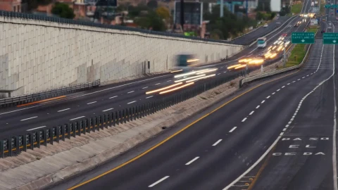 Video Stock Busy Avenue Live Wallpaper For PC - Free Live Wallpaper