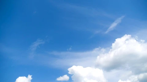 Video Stock Clouds Moving Smoothly In The Sky Live Wallpaper For PC - Free Live Wallpaper