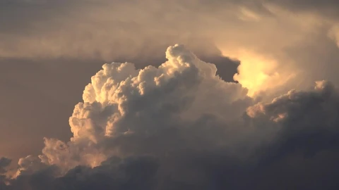 Video Stock Clouds Moving In The Afternoon Sky Live Wallpaper For PC - Free Live Wallpaper