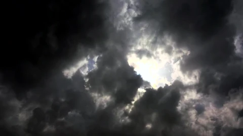 Video Stock Clouds Moving In A Cloudy Sky Live Wallpaper For PC - Free Live Wallpaper
