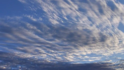 Video Stock Clouds Moving In A Blue Sky Live Wallpaper For PC - Free Live Wallpaper