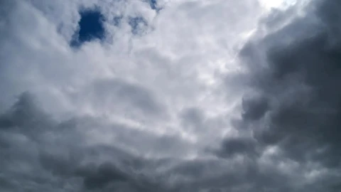 Video Stock Clouds Moving Before The Storm Live Wallpaper For PC - Free Live Wallpaper