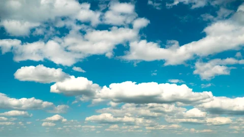 Video Stock Clouds Moving Along The Sky Live Wallpaper For PC - Free Live Wallpaper