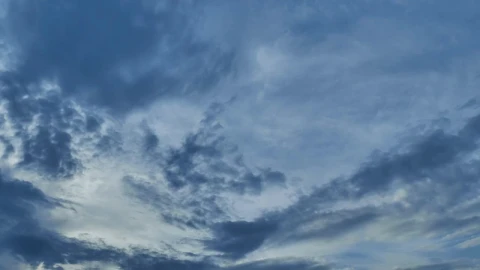 Video Stock Clouds In The Sky Traveling Slowly With The Wind Live Wallpaper For PC - Free Live Wallpaper