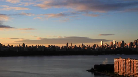 Video Stock Clouds In The Early Morning Live Wallpaper For PC - Free Live Wallpaper
