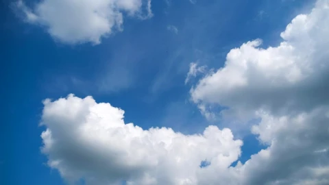 Video Stock Clouds Changing Shapes Is Smoothly In The Sky Live Wallpaper For PC - Free Live Wallpaper