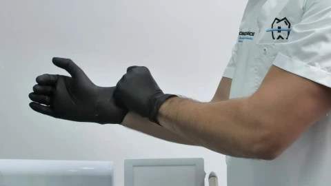 Stock Video Dentist Getting Ready For Work Live Wallpaper For PC - Free Live Wallpaper