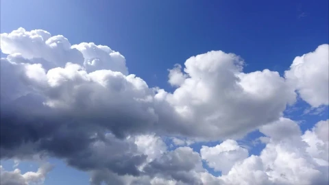 Stock Video Dense Clouds Moving In The Sky Live Wallpaper For PC - Free Live Wallpaper