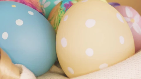 Stock Video Decoration For Easter Live Wallpaper For PC - Free Live Wallpaper