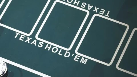 Stock Video Dealer Dealing Cards On A Game Table For Poker Live Wallpaper For PC - Free Live Wallpaper