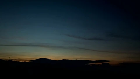 Stock Video Dawn Light Over An Island Live Wallpaper For PC - Free Live Wallpaper