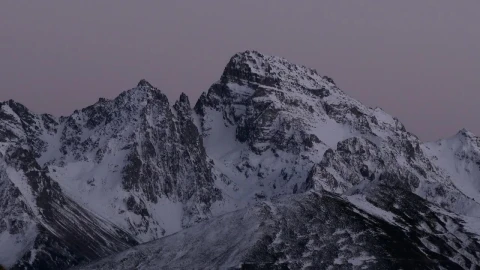 Stock Video Dawn In The Rocky Mountains Live Wallpaper For PC - Free Live Wallpaper