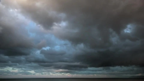 Stock Video Dark Storm Clouds Live Wallpaper For PC - Free Live Wallpaper