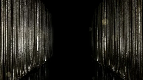 Stock Video Dark Stage Curtains Loop Video Live Wallpaper For PC - Free Live Wallpaper