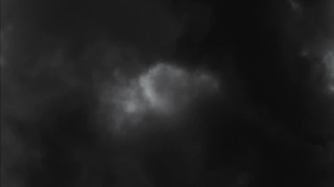 Stock Video Dark Smoke Clouds Rising From A Building Live Wallpaper For PC - Free Live Wallpaper