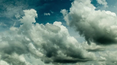 Stock Video Dark Patches In The Sky Live Wallpaper For PC - Free Live Wallpaper