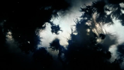 Stock Video Dark Matter Texture Floating In Space Live Wallpaper For PC - Free Live Wallpaper