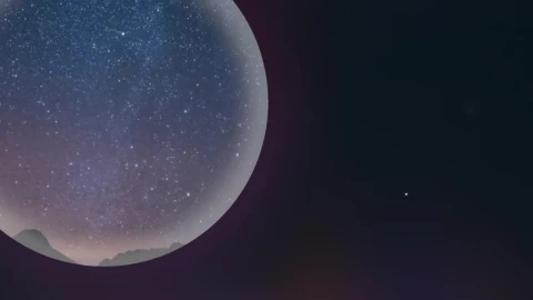 Stock Video Dark Mask Audio Visualizer Live Wallpaper For PC - Free Live Wallpaper