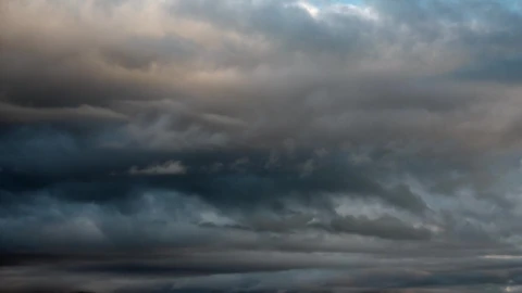 Stock Video Dark Clouds Moving In The Sky Live Wallpaper For PC - Free Live Wallpaper