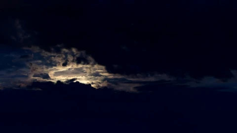 Stock Video Dark Clouds In The Sky Live Wallpaper For PC - Free Live Wallpaper