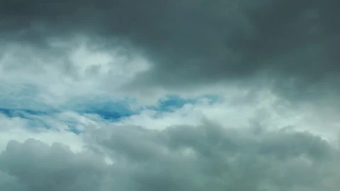 Stock Video Dark Clouds Before The Storm Live Wallpaper For PC - Free Live Wallpaper