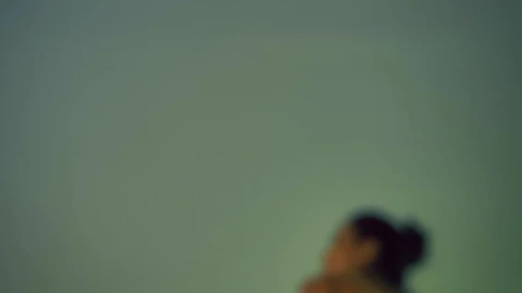 Stock Video Dancing Woman Skillfully And Artistically Dancing Live Wallpaper For PC - Free Live Wallpaper