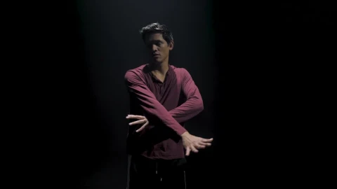 Stock Video Dancing In The Dark Live Wallpaper For PC - Free Live Wallpaper