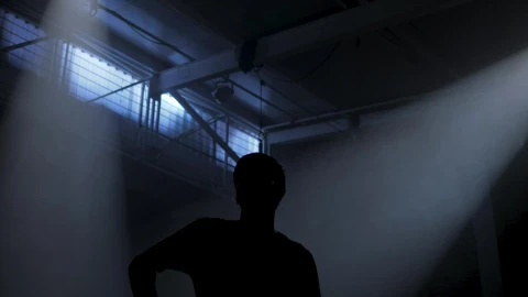 Stock Video Dancer Silhouette Live Wallpaper For PC - Free Live Wallpaper