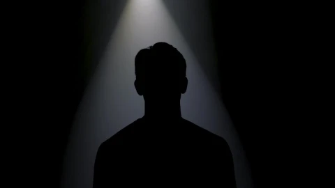 Stock Video Dancer In The Dark Back View Live Wallpaper For PC - Free Live Wallpaper