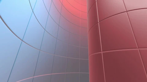 Stock Video Cylinders Rotating In Opposite Directions Live Wallpaper For PC - Free Live Wallpaper