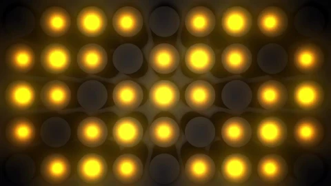Stock Video Cylinders From Above While Turning On Yellow Light Live Wallpaper For PC - Free Live Wallpaper