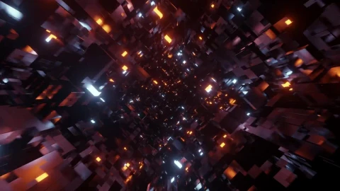 Stock Video Cyberpunk World Concept Live Wallpaper For PC - Free Live Wallpaper