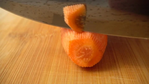 Stock Video Cutting Up Vegetables Live Wallpaper For PC - Free Live Wallpaper