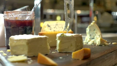 Stock Video Cutting Up Soft Cheese Live Wallpaper For PC - Free Live Wallpaper