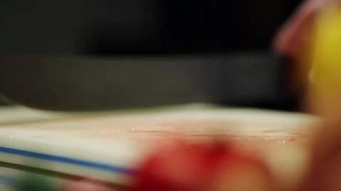Stock Video Cutting Through Fresh Meat Live Wallpaper For PC - Free Live Wallpaper