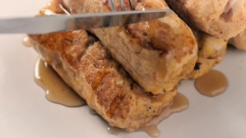Stock Video Cutting French Bread Live Wallpaper For PC - Free Live Wallpaper