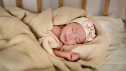 Stock Video Cute Little Baby Having A Nap Live Wallpaper For PC - Free Live Wallpaper