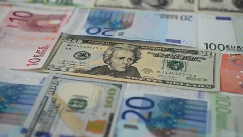 Stock Video Currencies From Different Countries Live Wallpaper For PC - Free Live Wallpaper