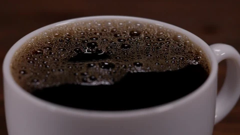 Stock Video Cup Full Of Coffee Live Wallpaper For PC - Free Live Wallpaper