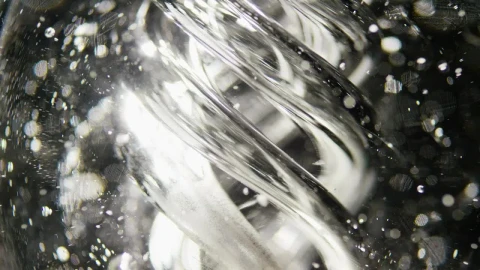 Stock Video Crystal Texture And Light Reflection Live Wallpaper For PC - Free Live Wallpaper