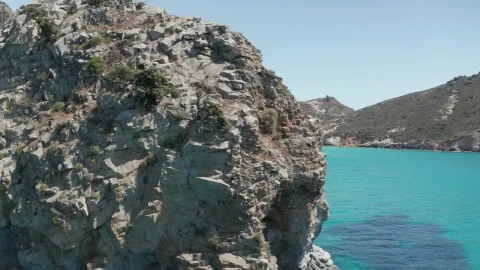 Stock Video Crystal Clear Ocean Waters In Turquoise Blue Tones Live Wallpaper For PC - Free Live Wallpaper