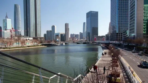 Stock Video Crossing The River Journey Live Wallpaper For PC - Free Live Wallpaper