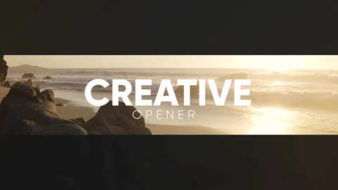 Stock Video Creative Modern Opener Live Wallpaper For PC - Free Live Wallpaper