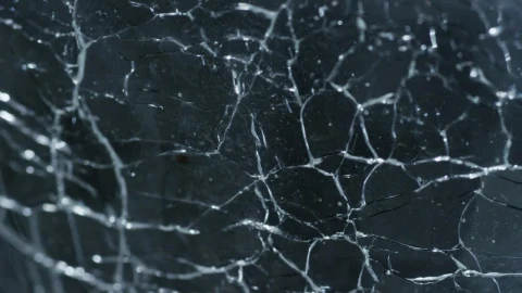 Stock Video Cracked Ice Texture In Motion Live Wallpaper For PC - Free Live Wallpaper