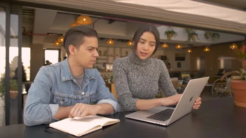 Stock Video Coworkers Informal Meeting Live Wallpaper For PC - Free Live Wallpaper